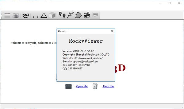 RockyViewer