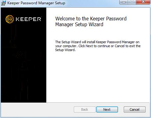 Keeper Password Manager