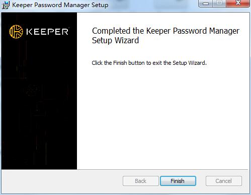 Keeper Password Manager