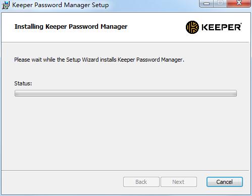 Keeper Password Manager