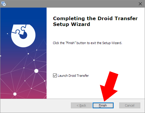 Droid Transfer