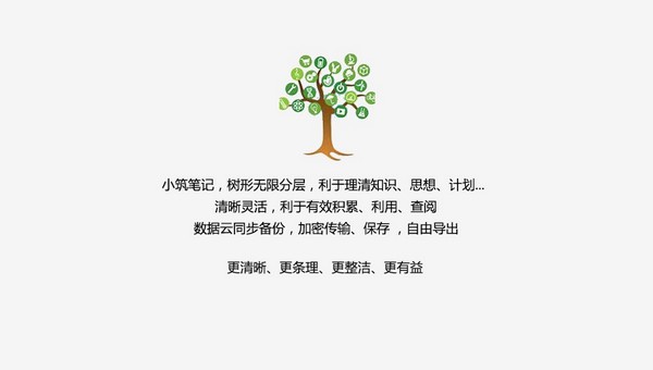 小筑筆記截圖