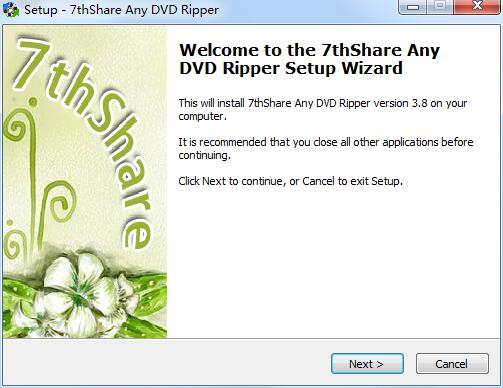 7thShare Any DVD Ripper