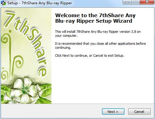 7thShare Any Blu-ray Ripper