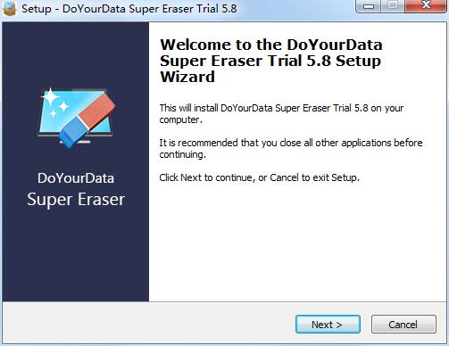 DoYourData Super Eraser