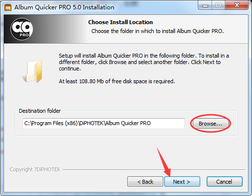 Album Quicker PRO截图