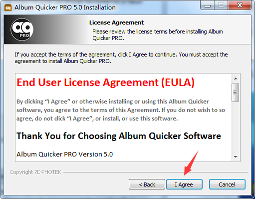 Album Quicker PRO截图