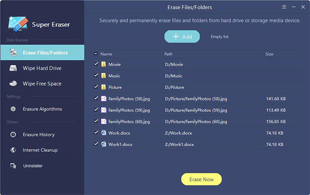DoYourData Super Eraser