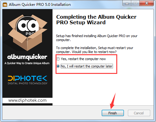 Album Quicker PRO截图