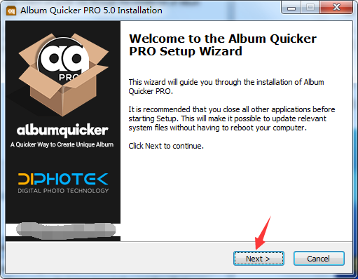 Album Quicker PRO截图