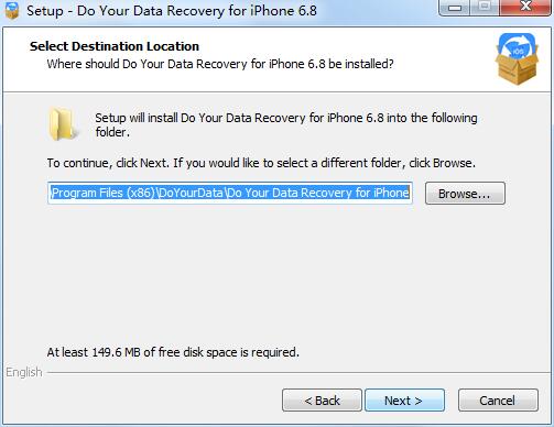 Do Your Data Recovery for iPhone