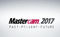 Mastercam 2017段首LOGO