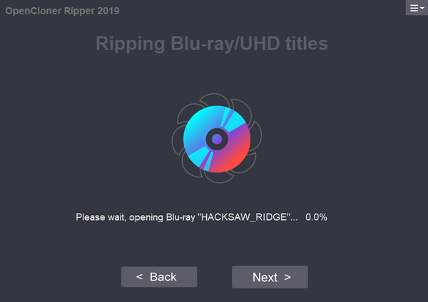 OpenCloner Ripper 2019截图