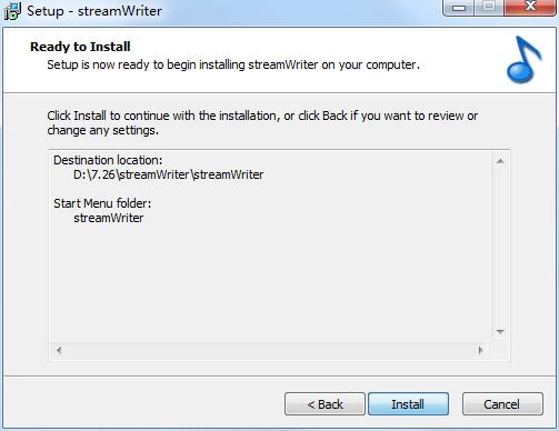 streamWriter截图