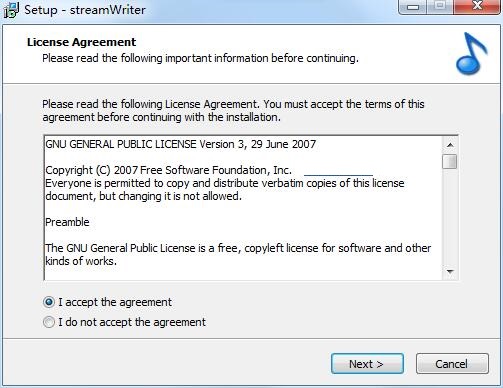 streamWriter截图