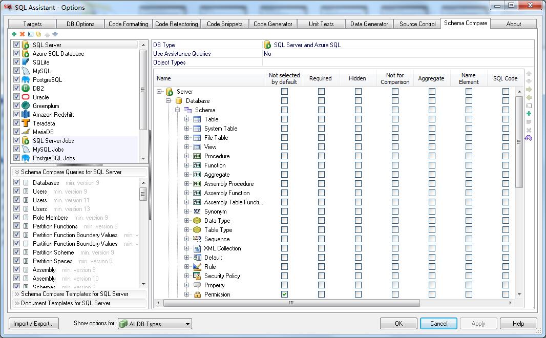 SoftTree SQL Assistant