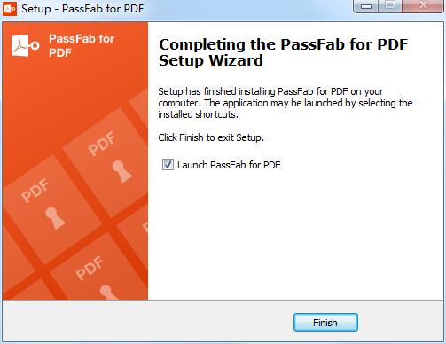 PassFab for PDF