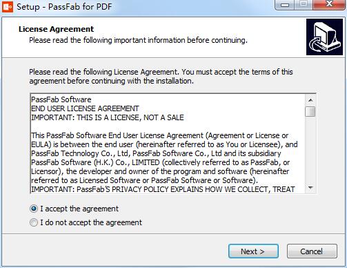 PassFab for PDF