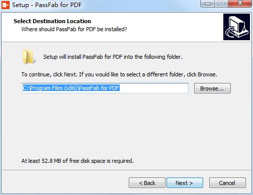 PassFab for PDF