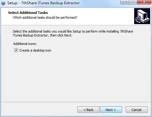 7thShare iTunes Backup Extractor