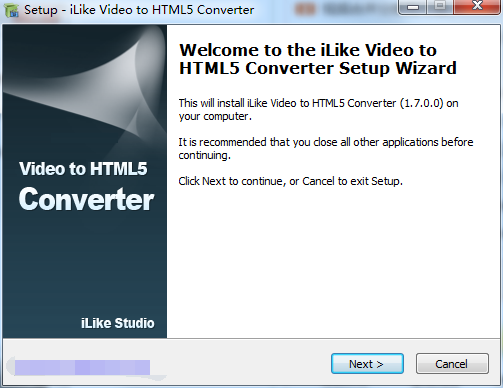 Amazing Video to HTML5 Converter