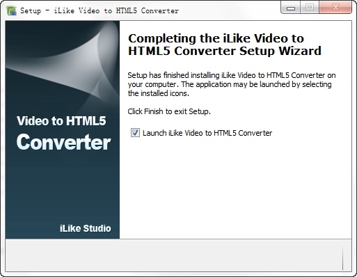 Amazing Video to HTML5 Converter
