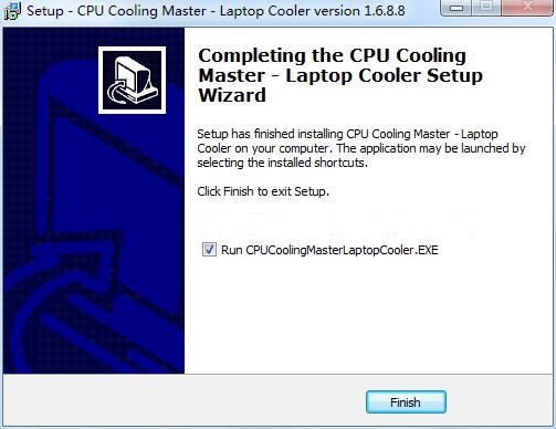 CPU Cooling Master