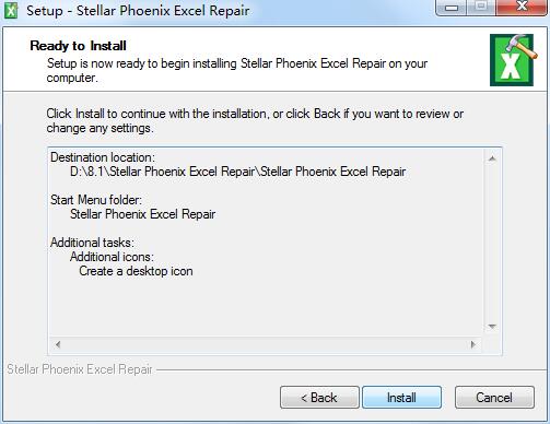 what is stellar phoenix excel repair