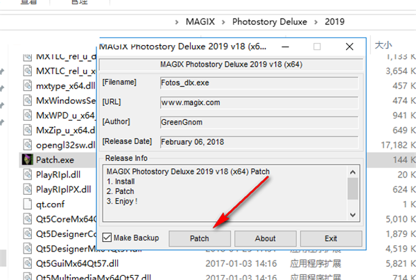 MAGIX Photostory