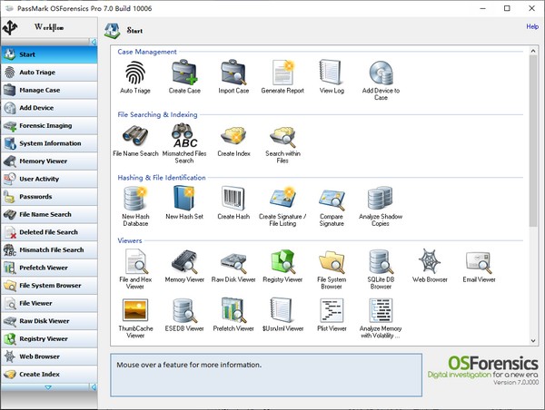 PassMark OSForensics Pro