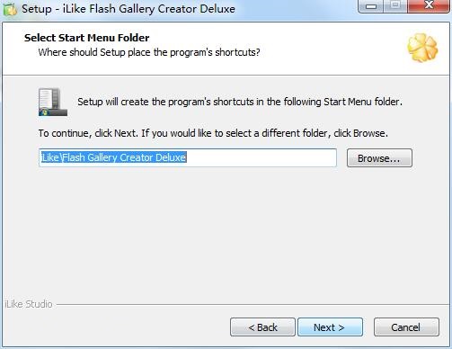 iLike Flash Gallery Creator Deluxe