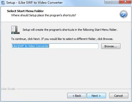 iLike SWF to Video Converter