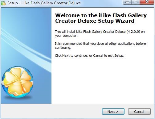 iLike Flash Gallery Creator Deluxe