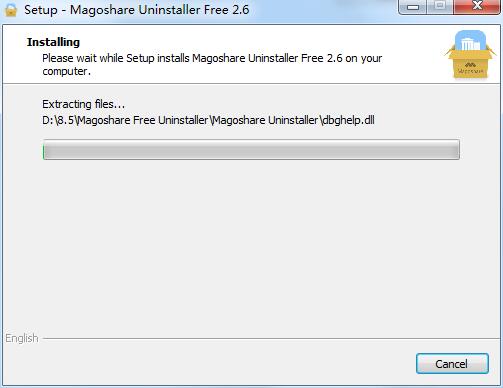 Magoshare Uninstaller