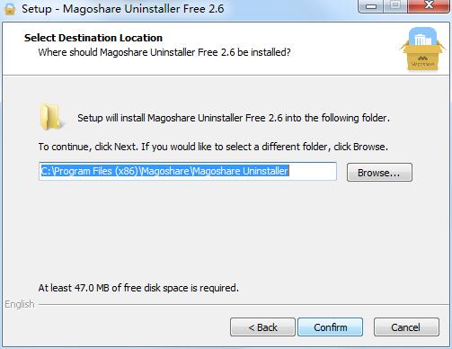 Magoshare Uninstaller