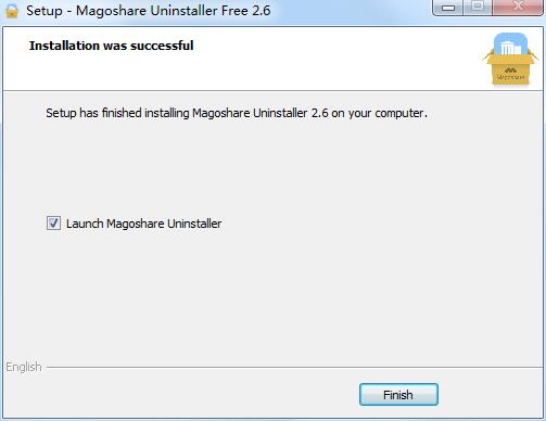 Magoshare Uninstaller