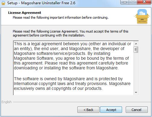 Magoshare Uninstaller