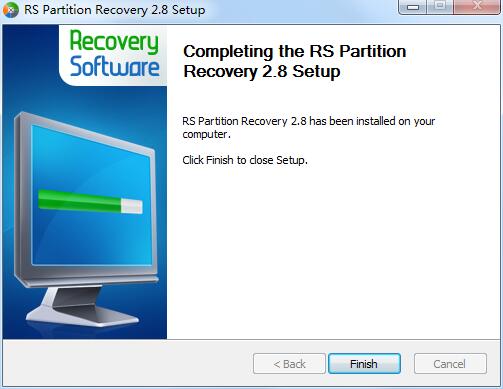 RS Partition Recovery
