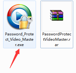 Password Protect Video Master