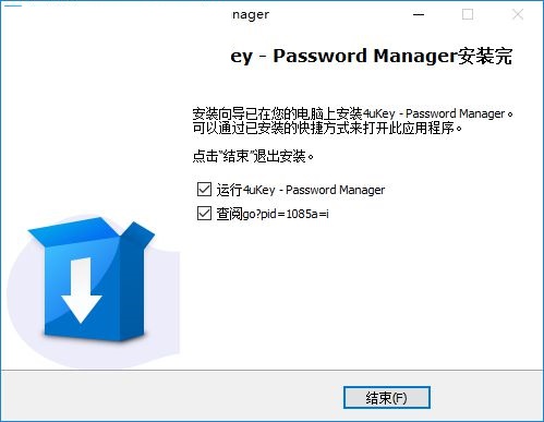 4uKey Password Manager截图
