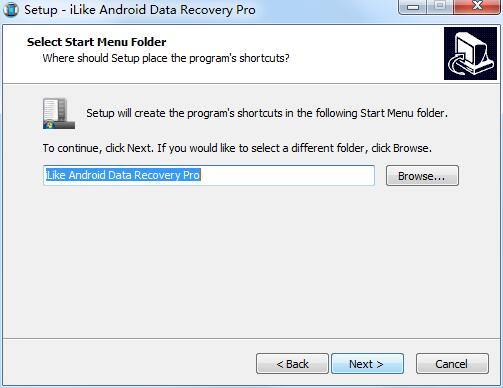 iLike Android Data Recovery Pro