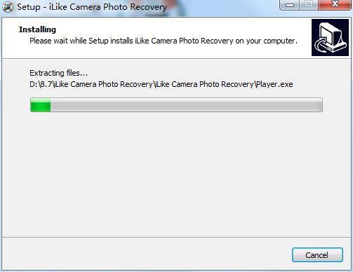 iLike Camera Photo Recovery截图