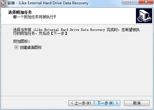 iLike External Hard Drive Data Recovery