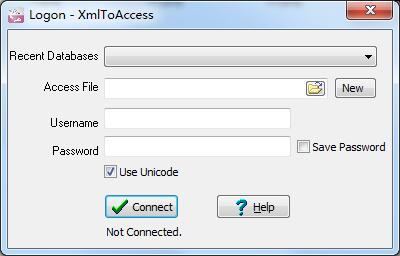 XmlToAccess