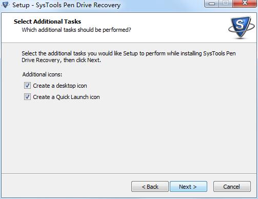 SysTools Pen Drive Recovery