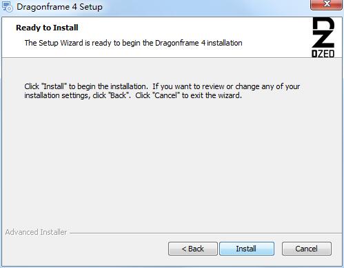 instal the new for windows Dragonframe 5.2.6