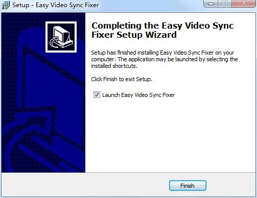 Easy Video Sync Fixer