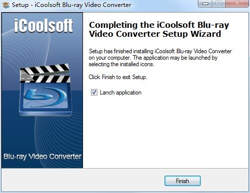 iCoolsoft Blu-ray Video Converter