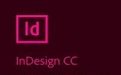 Adobe InDesign CC段首LOGO