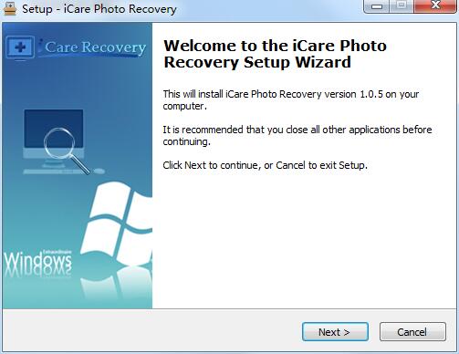 iCare Photo Recovery